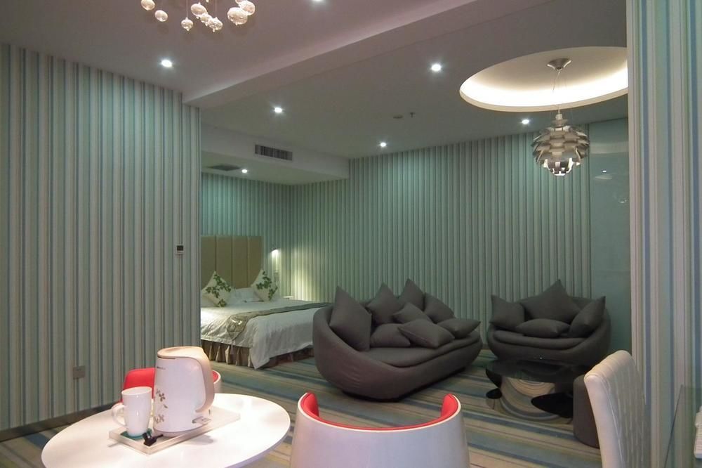 Victoria Hotel 洛阳 外观 照片