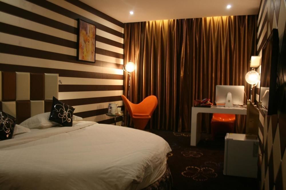 Victoria Hotel 洛阳 外观 照片
