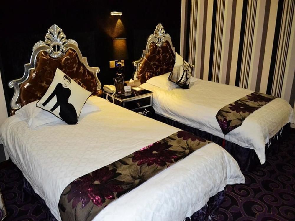 Victoria Hotel 洛阳 外观 照片