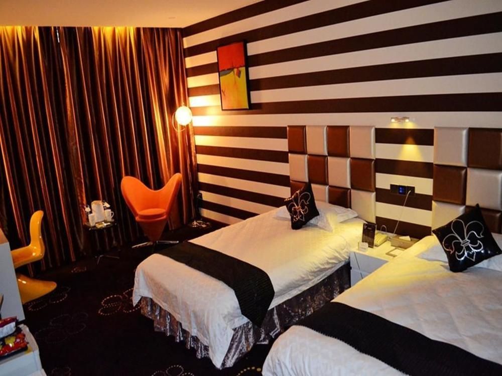 Victoria Hotel 洛阳 外观 照片