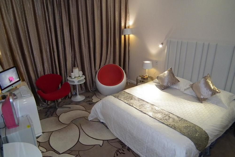 Victoria Hotel 洛阳 外观 照片