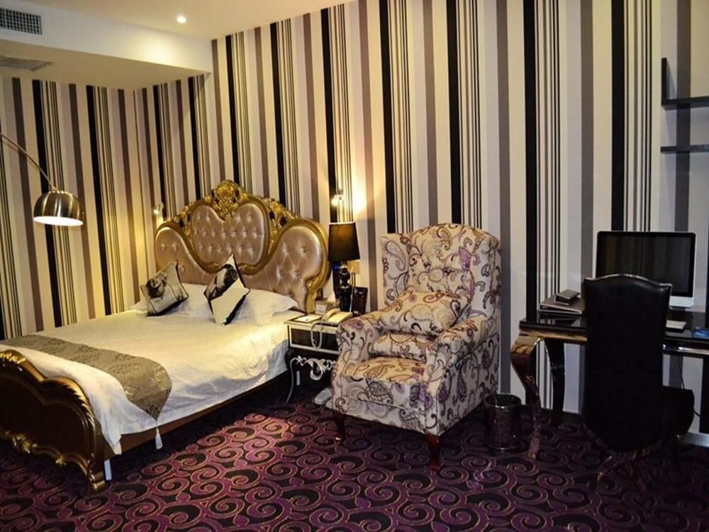 Victoria Hotel 洛阳 外观 照片