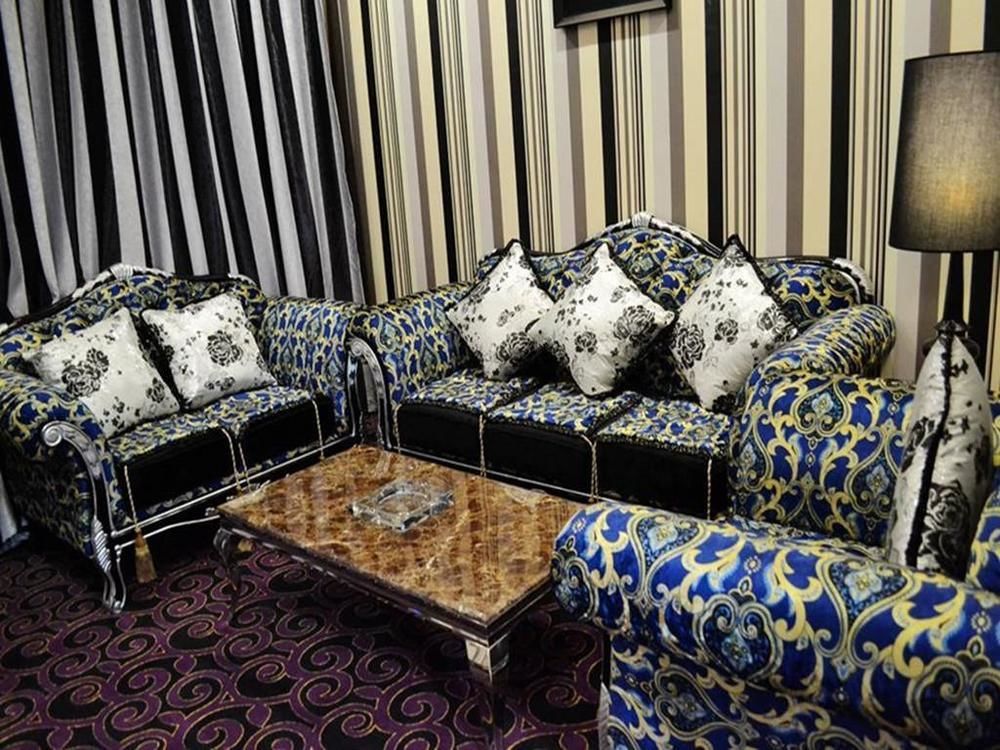 Victoria Hotel 洛阳 外观 照片