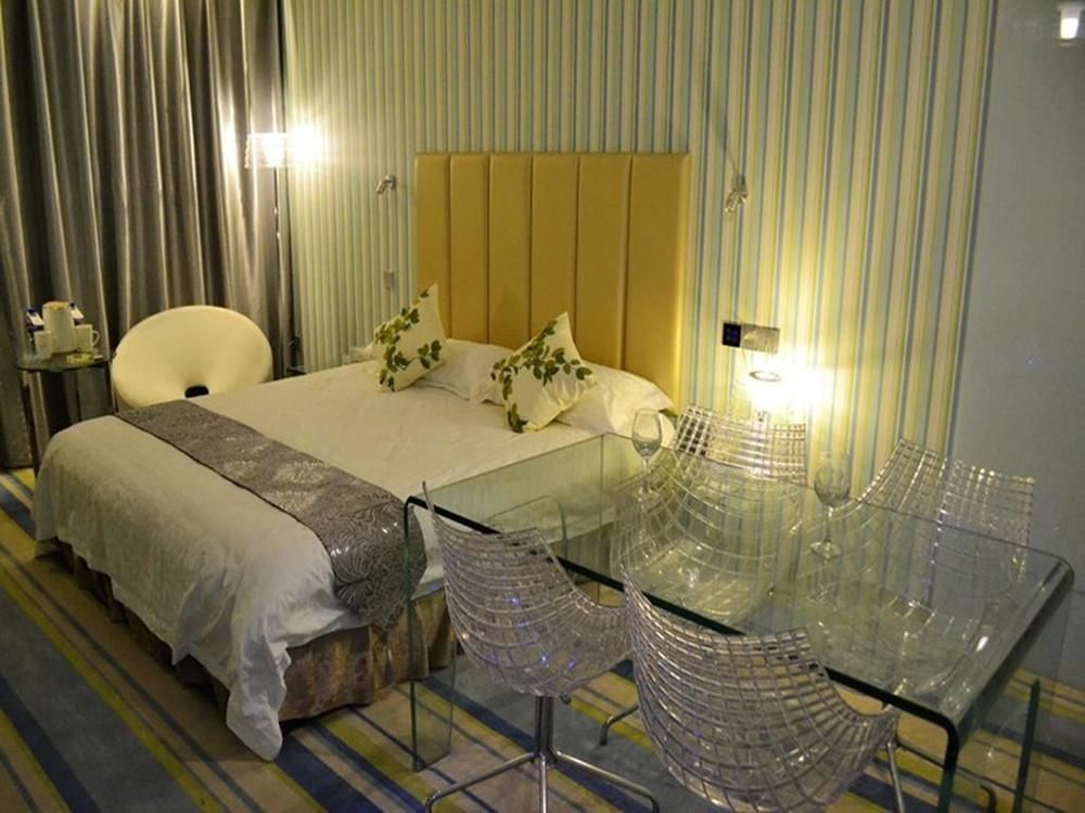 Victoria Hotel 洛阳 外观 照片