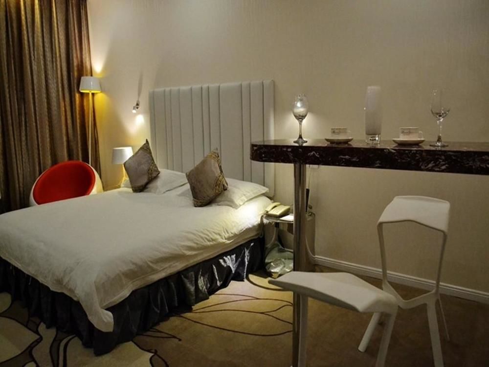 Victoria Hotel 洛阳 外观 照片