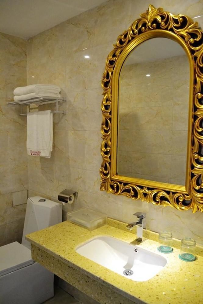 Victoria Hotel 洛阳 外观 照片