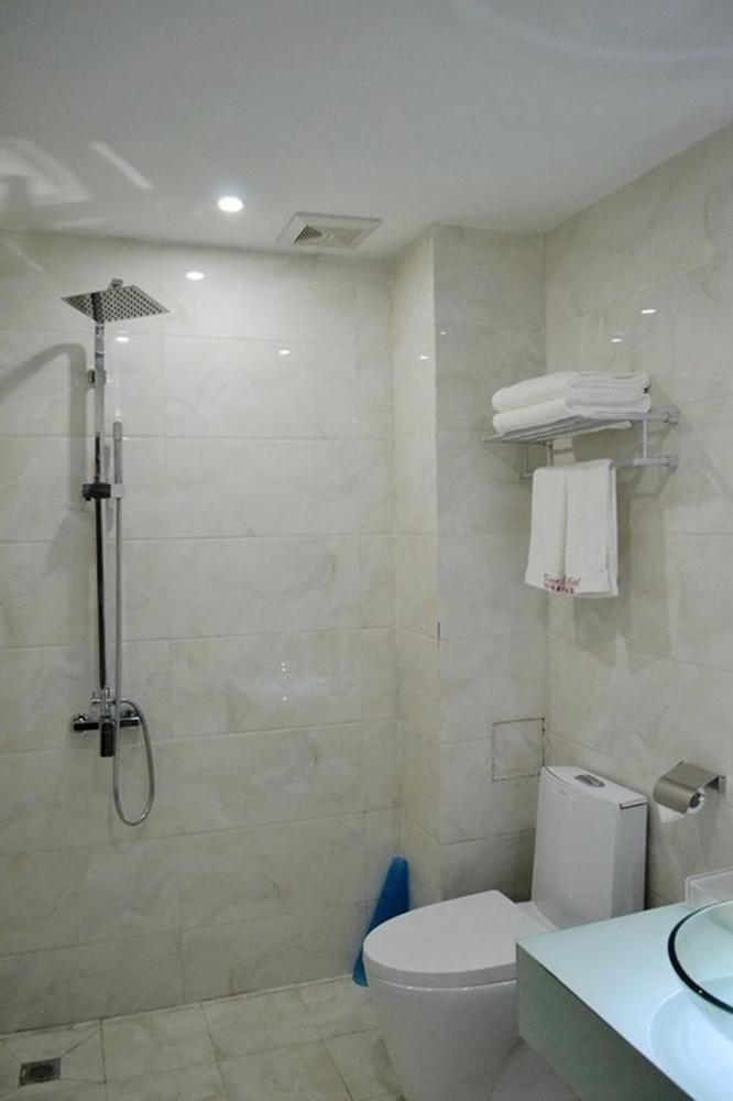 Victoria Hotel 洛阳 外观 照片