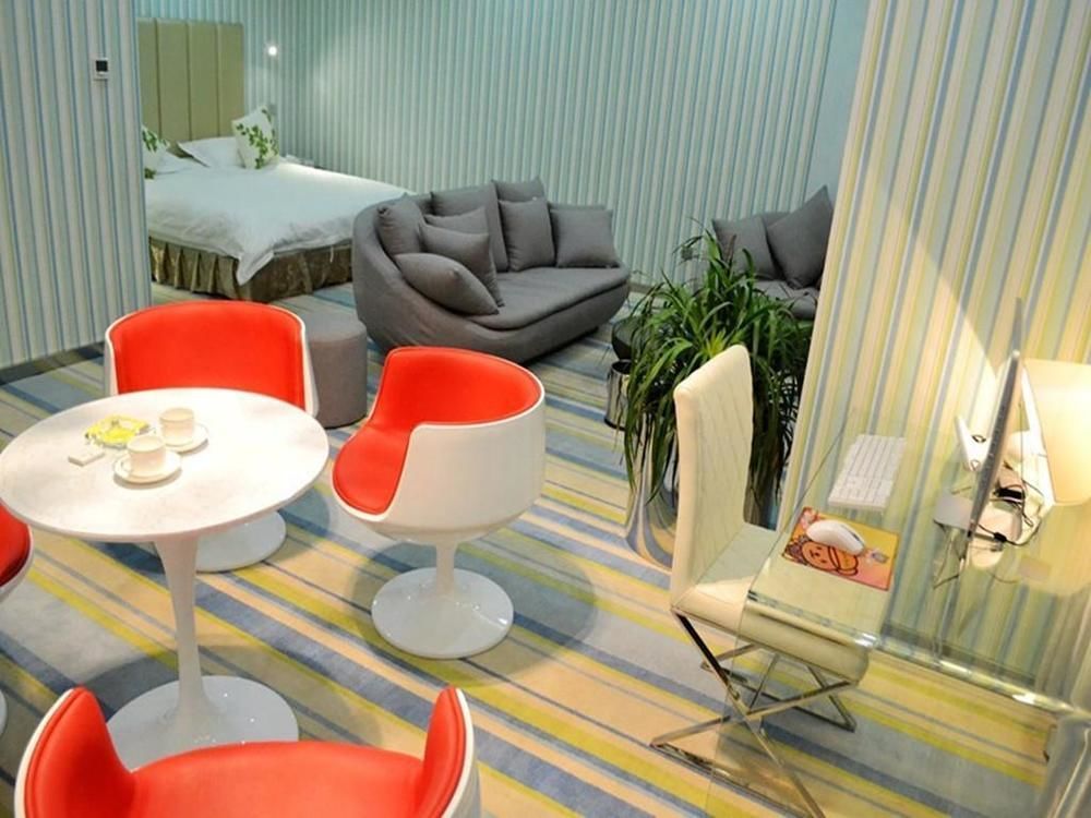 Victoria Hotel 洛阳 外观 照片