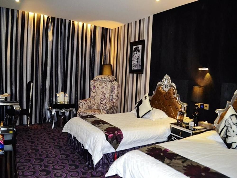 Victoria Hotel 洛阳 外观 照片
