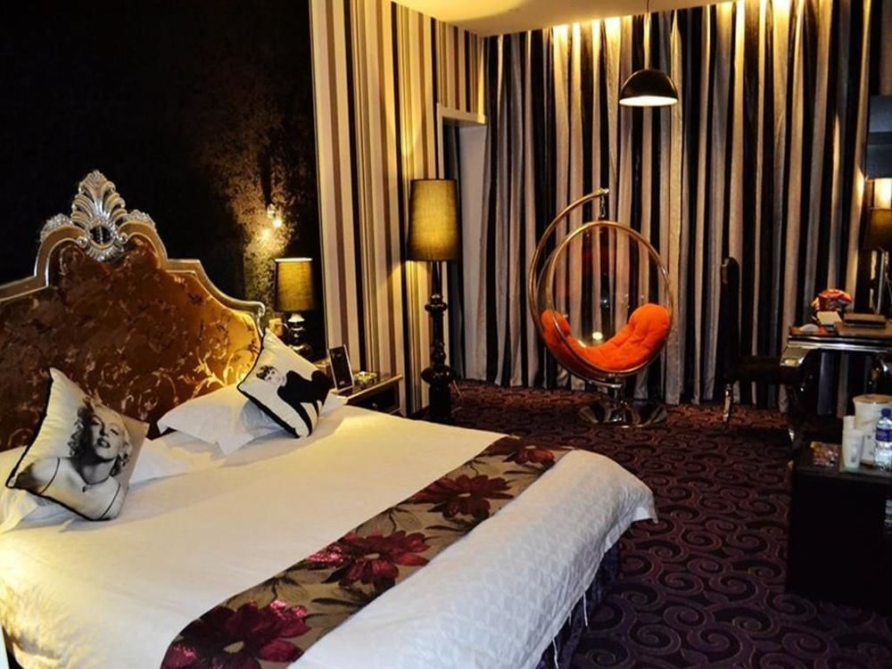 Victoria Hotel 洛阳 外观 照片