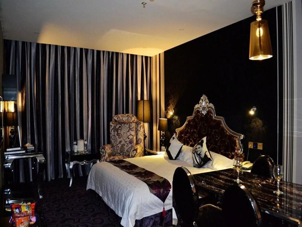 Victoria Hotel 洛阳 外观 照片