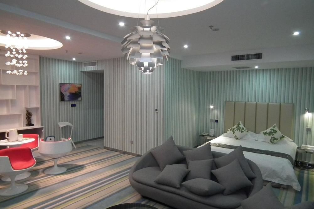 Victoria Hotel 洛阳 外观 照片