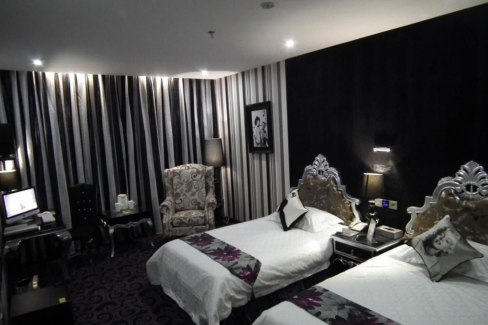 Victoria Hotel 洛阳 外观 照片