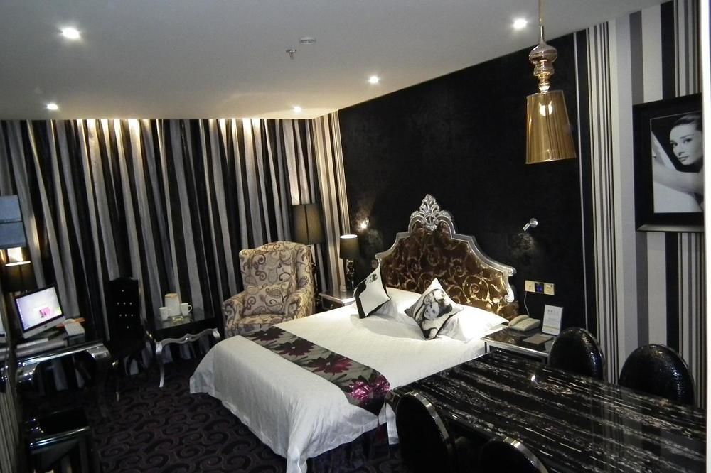 Victoria Hotel 洛阳 外观 照片