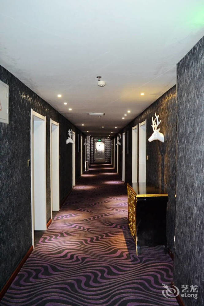 Victoria Hotel 洛阳 外观 照片