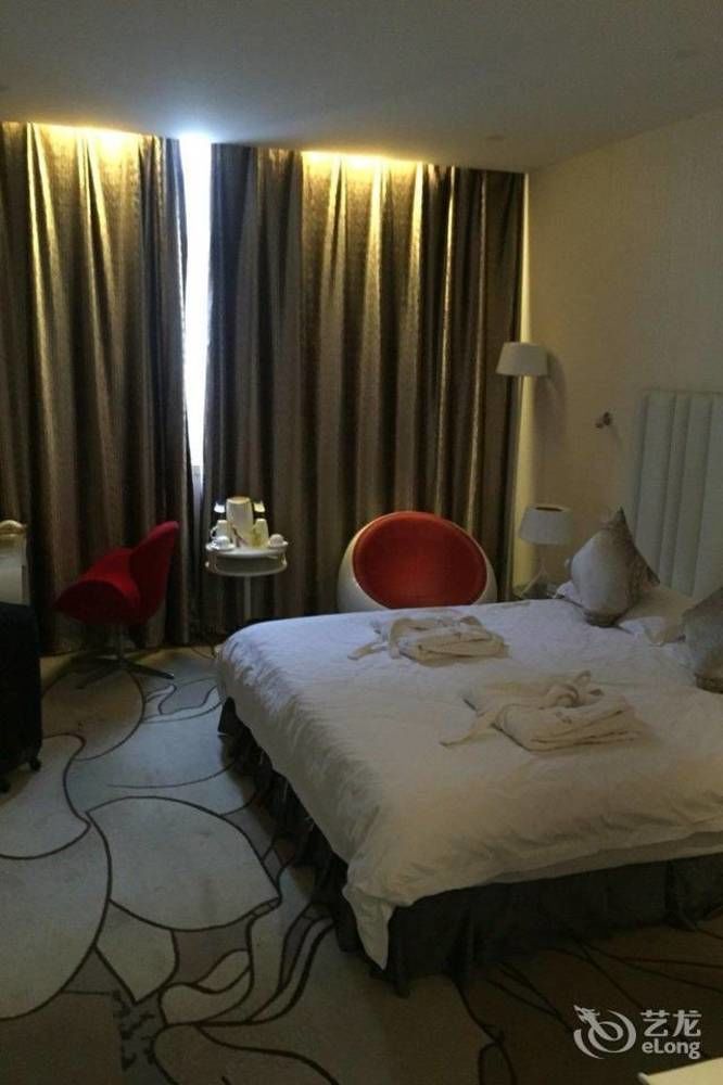Victoria Hotel 洛阳 外观 照片