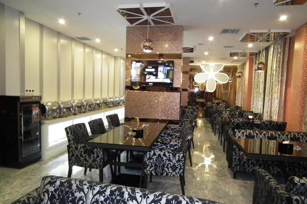 Victoria Hotel 洛阳 外观 照片