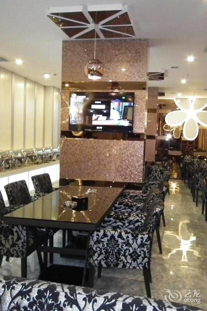 Victoria Hotel 洛阳 外观 照片