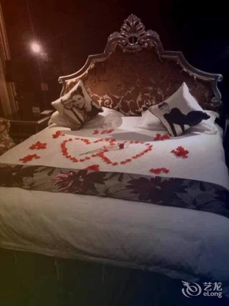 Victoria Hotel 洛阳 外观 照片