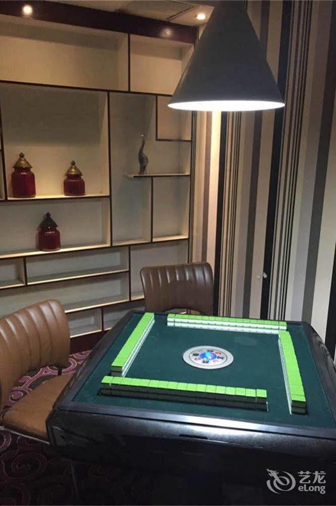 Victoria Hotel 洛阳 外观 照片