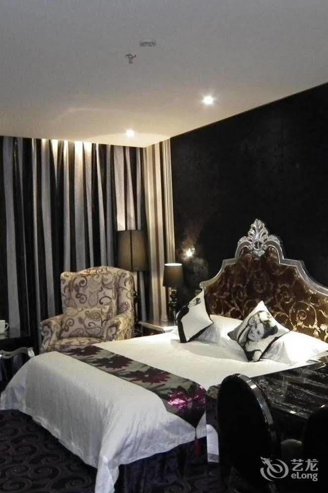 Victoria Hotel 洛阳 外观 照片