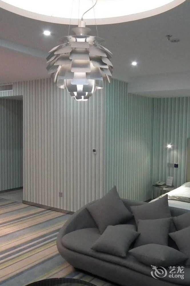 Victoria Hotel 洛阳 外观 照片
