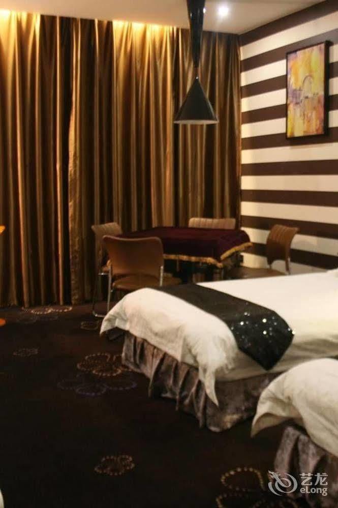 Victoria Hotel 洛阳 外观 照片