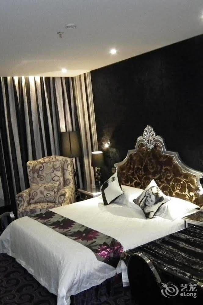 Victoria Hotel 洛阳 外观 照片