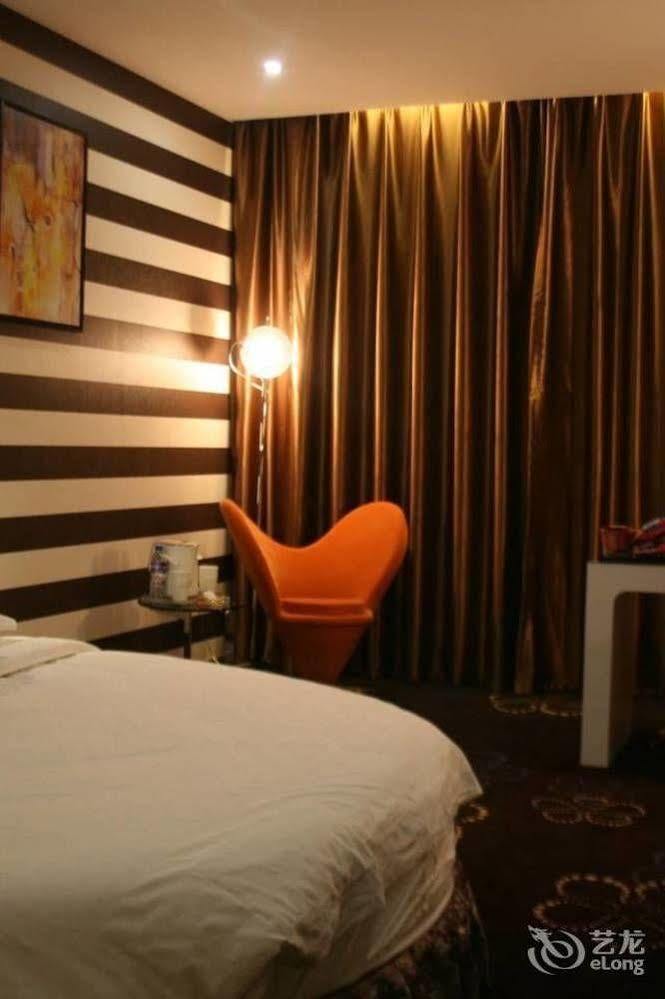 Victoria Hotel 洛阳 外观 照片