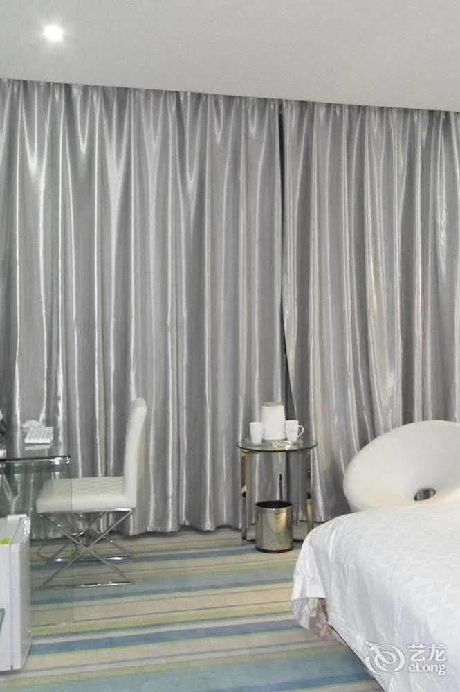 Victoria Hotel 洛阳 外观 照片