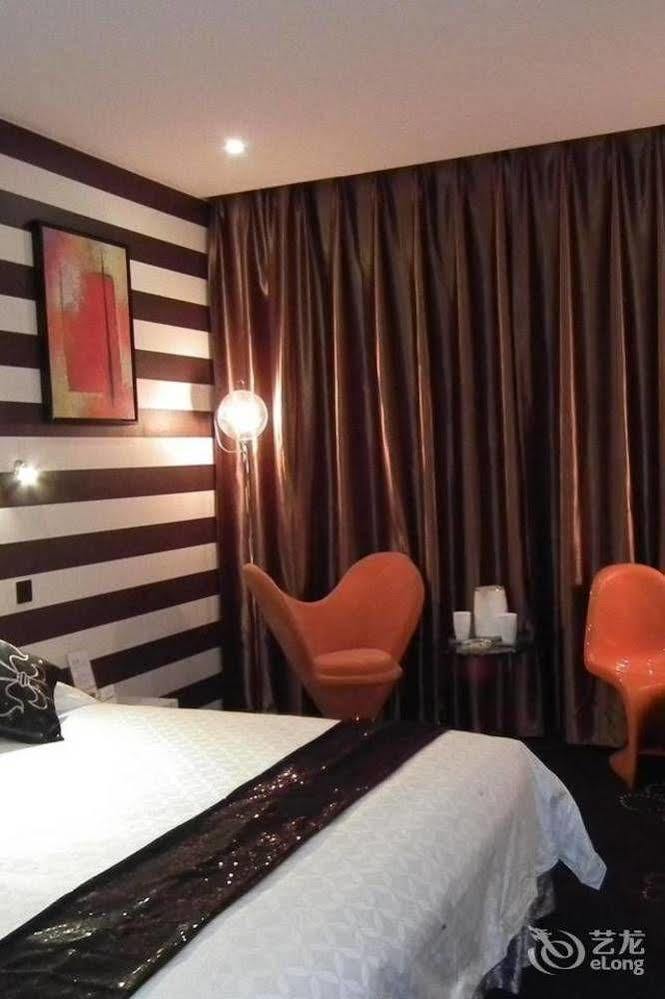 Victoria Hotel 洛阳 外观 照片