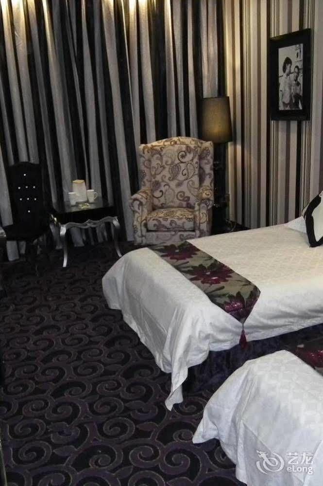 Victoria Hotel 洛阳 外观 照片