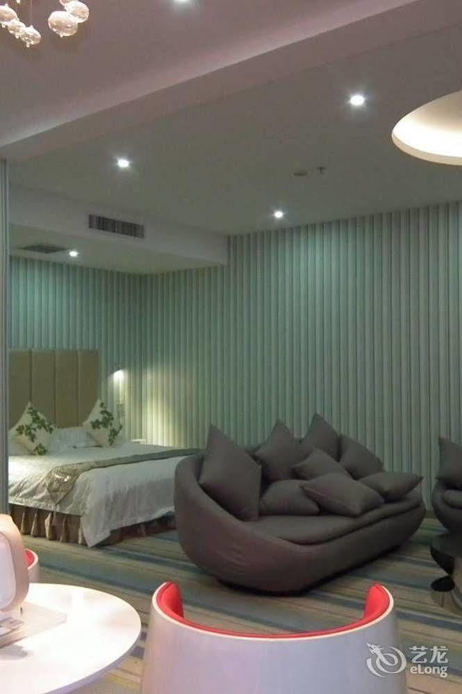 Victoria Hotel 洛阳 外观 照片