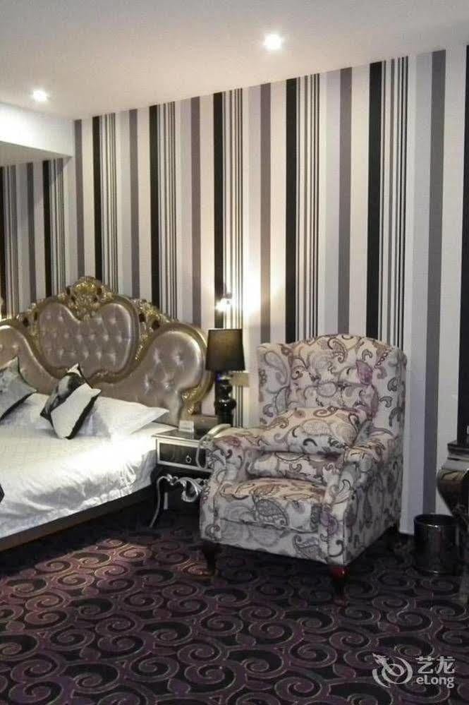 Victoria Hotel 洛阳 外观 照片